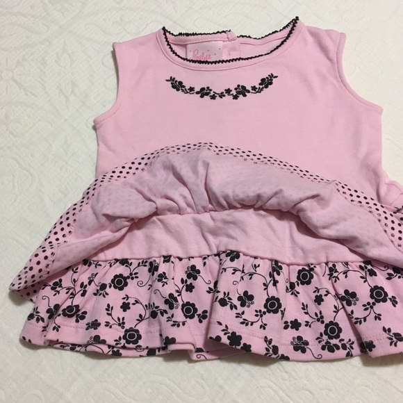 24m (5/$20) Summer Top by Penelope Mack - Picture 2 of 4